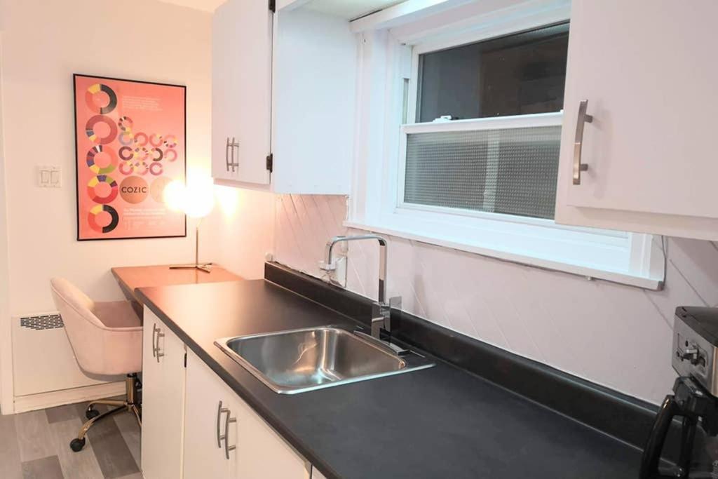 Chez Edouard By Hebergements Dcl Québec Zewnętrze zdjęcie